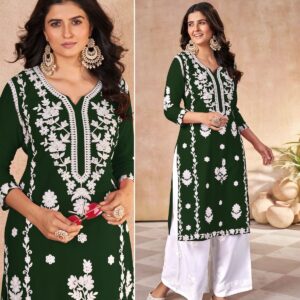 Kurti & Pant