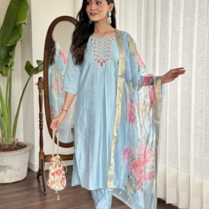 Traditional Elegance Festive Kurta