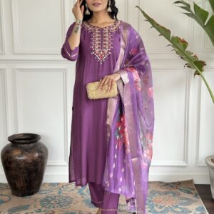 Traditional Elegance Festive Kurta