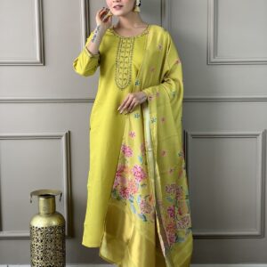Traditional Elegance Festive Kurta